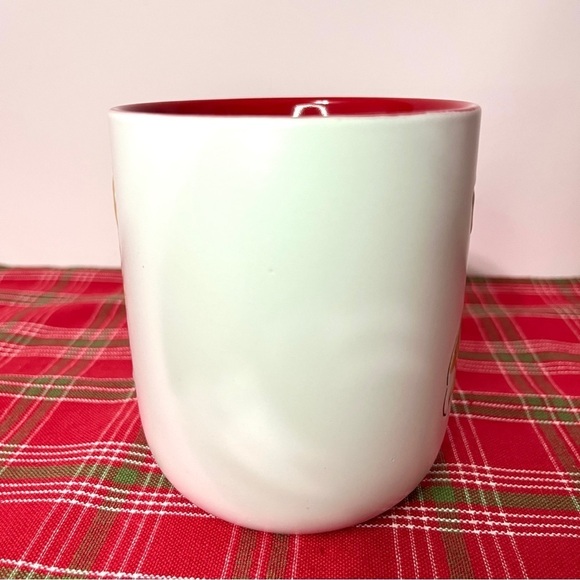 Christmas Corgi with Stocking Coffee Tea Hot Cocoa Mug - Picture 4 of 7